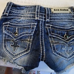 Women's Rock Revival size 26